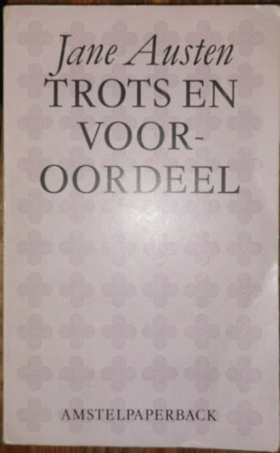 Jane Austen - Büszkeség és balítélet (Holland nyelven)