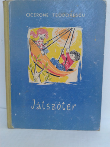 J�tsz�t�r Gyermekversek