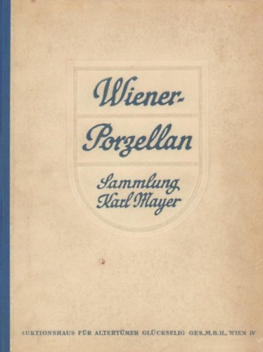 Wiener-Porzellan Sammlung