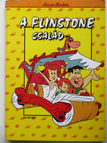 Hanna-Barbera - A Flinstone csald