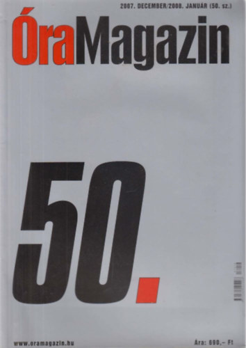 ra magazin - 2007. december/2008. janur (50. sz.)