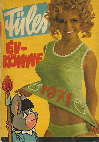 F�les �vk�nyve 1971