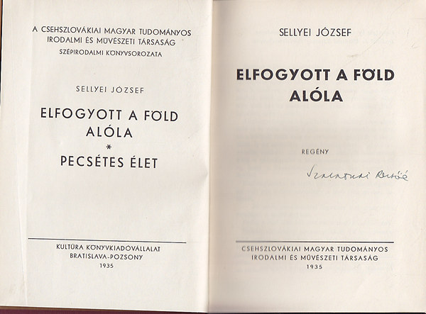 Elfogyott a fld alla- Pecstes let (2 m)