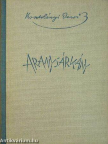 Aranys�rk�ny