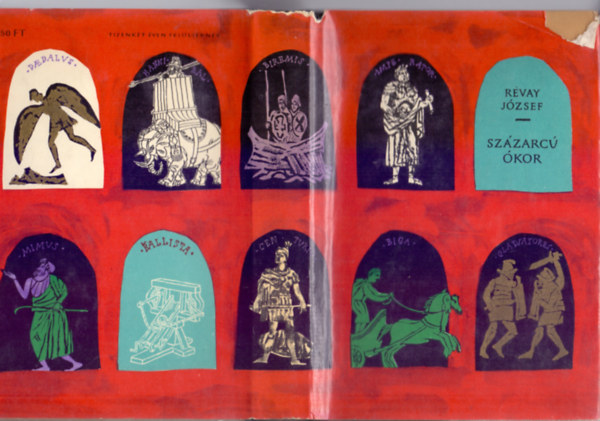 Sz�zarc� �kor (Heged�s Istv�n rajzaival)