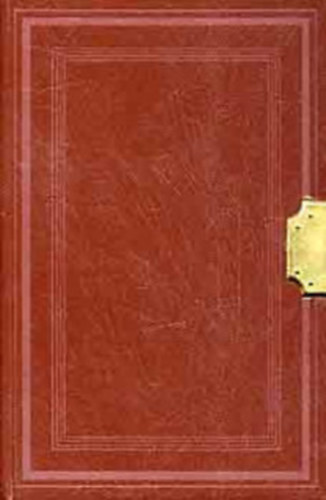 Kapcsos k�nyv (facsimile)