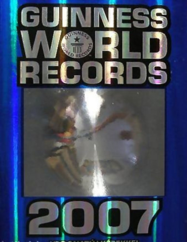 Guinness World Records 2007