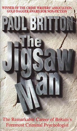 Paul Britton - The Jigsaw Man