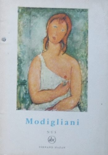 Modigliani Nus (Modigliani aktjai) (francia)