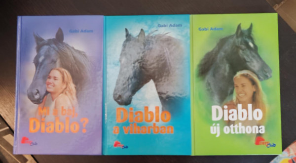 Pony Club csomag