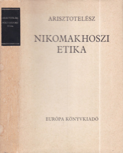 Arisztotelsz - Nikomakhoszi etika