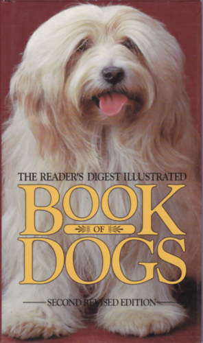 Patricia Sylvester - The Reader's Digest illustrated book of  dogs