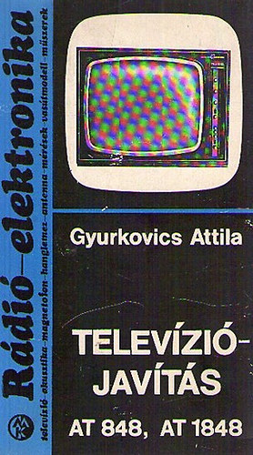 Telev�zi�jav�t�s (AT 848, AT 1848)
