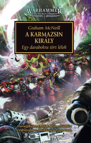 A Karmazsin Kir�ly