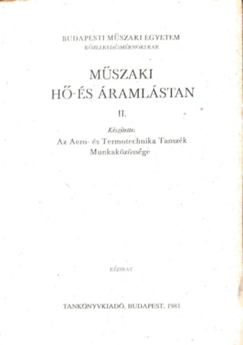 Mszaki h-s ramlstan II.