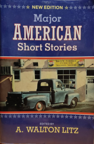 Major American Short Stories - New Edition