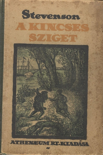 Robert Louis Stevenson - A kincses sziget