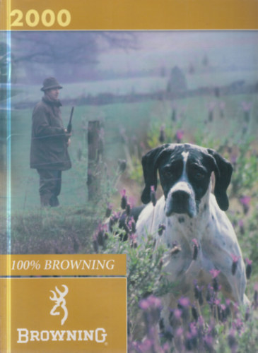 Browning 2000. (n�met nyelv� fegyverkatal�gus)
