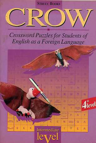 Crow - Crossword Puzzles for Students of English as a Foreign Language - 4th level