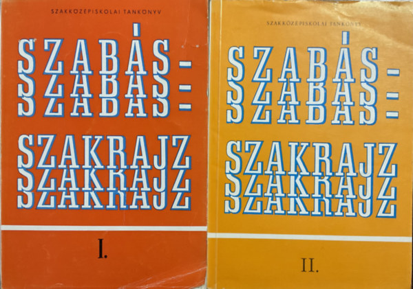Szabs-szakrajz I-II.