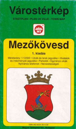 Mezkvesd vrostrkp