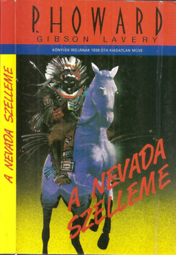 A Nevada szelleme