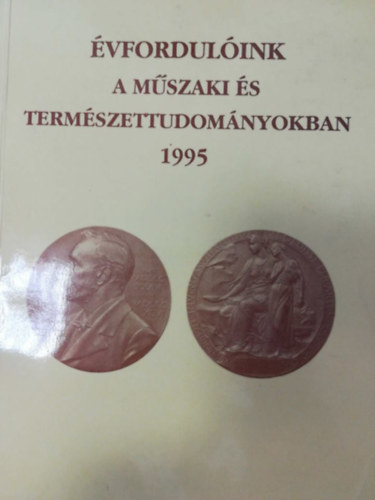 Csk-Endrei-Gazda-Kiss - Lvfordulink a mszaki s termszettudomnyokban 1995