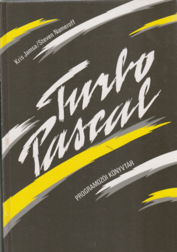 Turbo Pascal programozi knyvtr