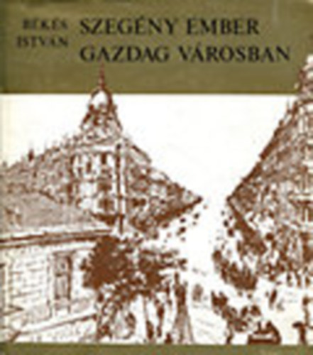 Szegny ember gazdag vrosban