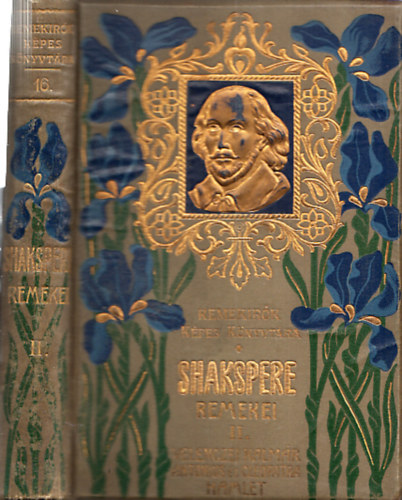 Shakspere - Shakspere remekei II. (Remekírók képes könyvtára 16.)