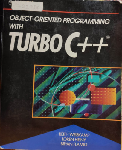 Object-Oriented Programming with TURBO C++