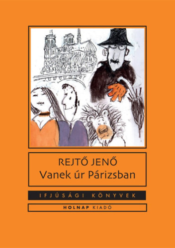 Rejt� Jen� - Vanek �r P�rizsban