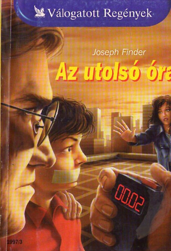 Joseph Finder - Az utols ra
