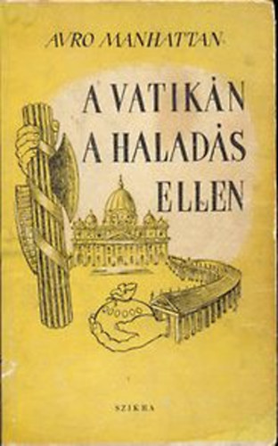 A Vatikn a halads ellen