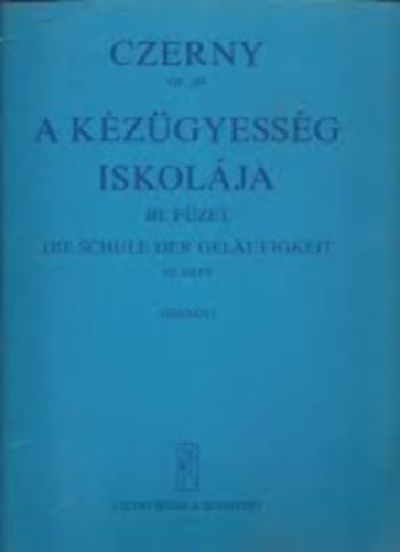 A kzgyessg iskolja I. fzet