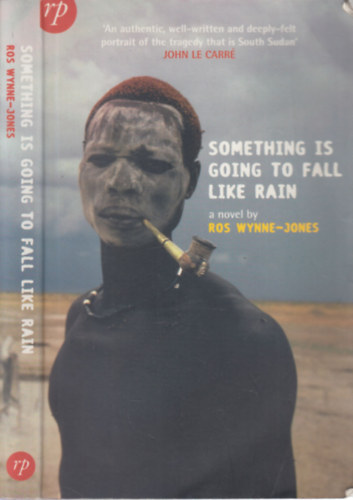 Something is going to fall like rain