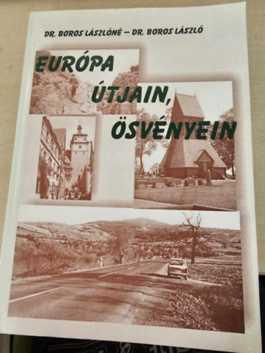 Eurpa tjain, svnyein