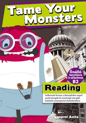 Tame Your Monsters - Reading