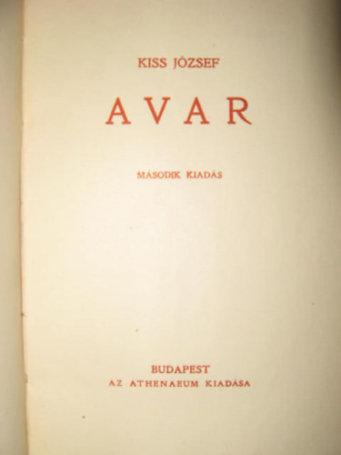 Avar