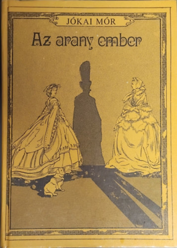 Az aranyember