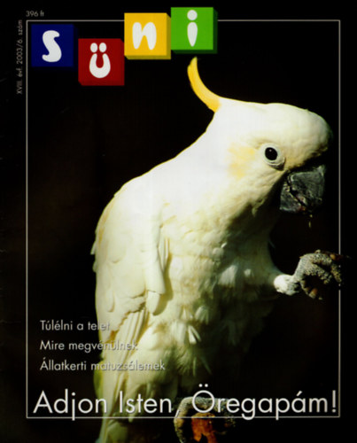 Sni magazin 2003/6. szm