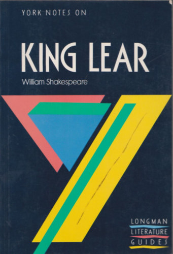 King Lear (York notes on)