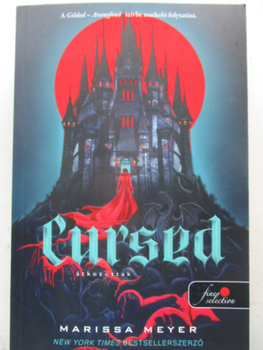Cursed - tkozottak