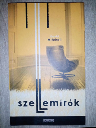 Szellemrk (Ghostwritten) - Bart Dniel fordtsban