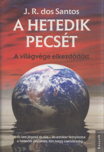 J.R. dos Santos - A hetedik pecst