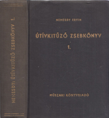 �t�vkit�z� zsebk�nyv I. k�tet (Kit�z�si t�bl�zatok)