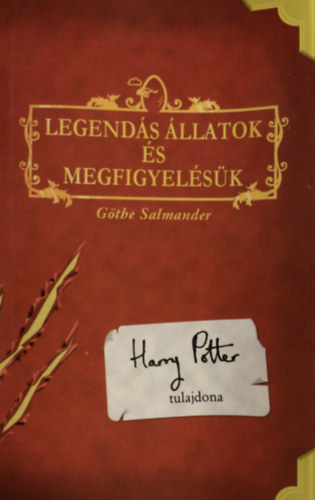 Legend�s �llatok �s megfigyel�s�k