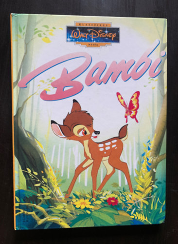 Walt Disney - Bambi