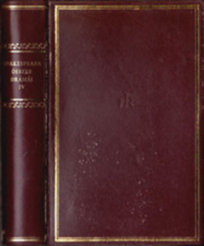 Shakespeare sszes drmi IV.: Sznmvek (Helikon Klasszikusok)
