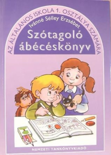 Sztagol bcsknyv (az ltalnos iskola 1. osztlya szmra)